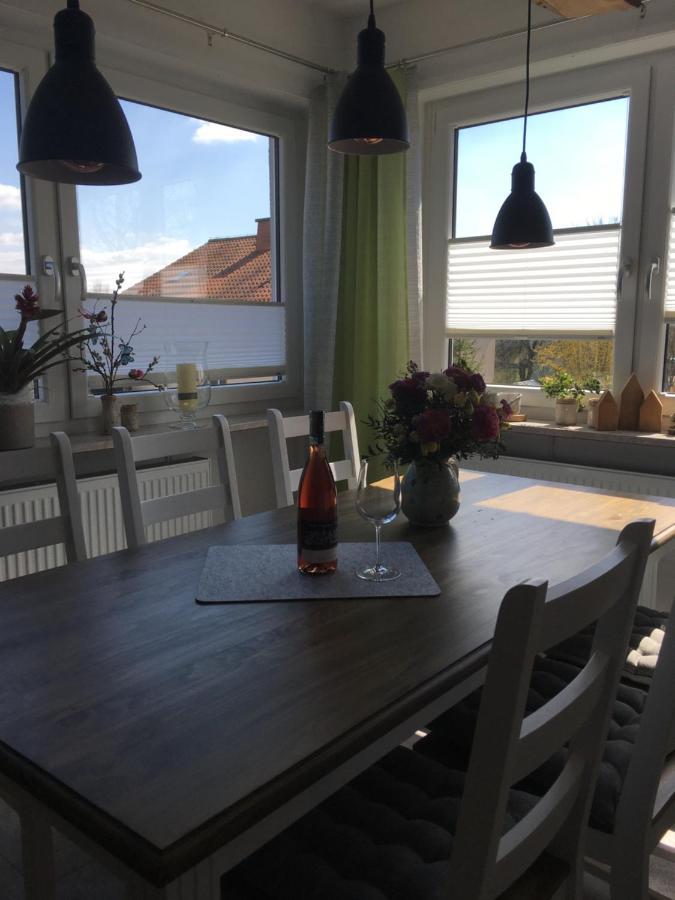 Ferienwohnung Auenthal Koditz Екстер'єр фото