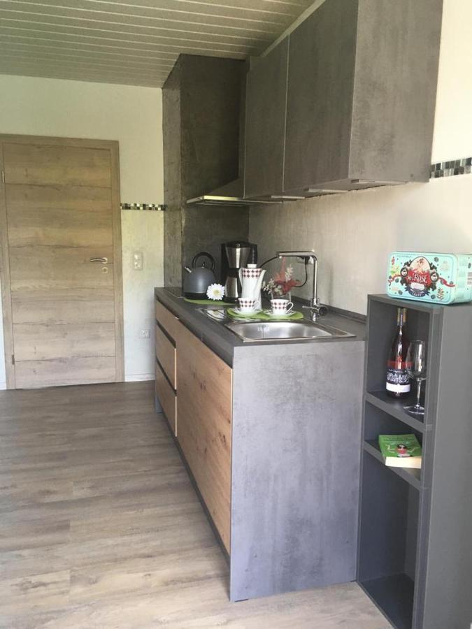 Ferienwohnung Auenthal Koditz Екстер'єр фото