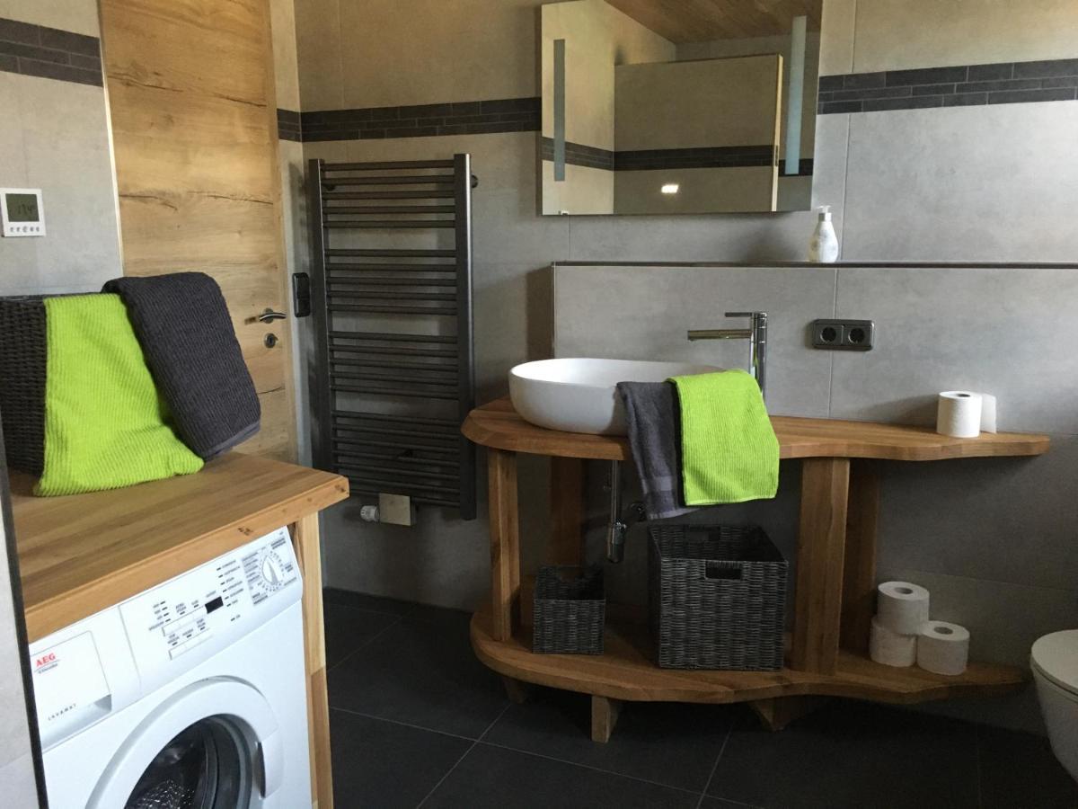 Ferienwohnung Auenthal Koditz Екстер'єр фото
