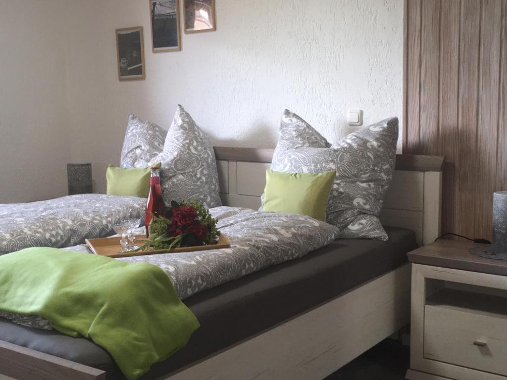 Ferienwohnung Auenthal Koditz Екстер'єр фото