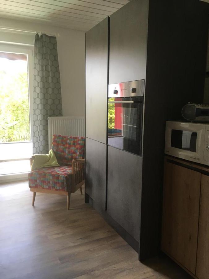 Ferienwohnung Auenthal Koditz Екстер'єр фото