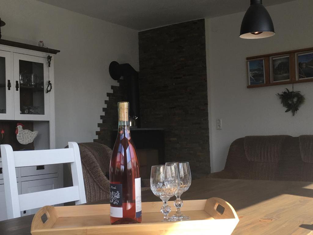 Ferienwohnung Auenthal Koditz Екстер'єр фото