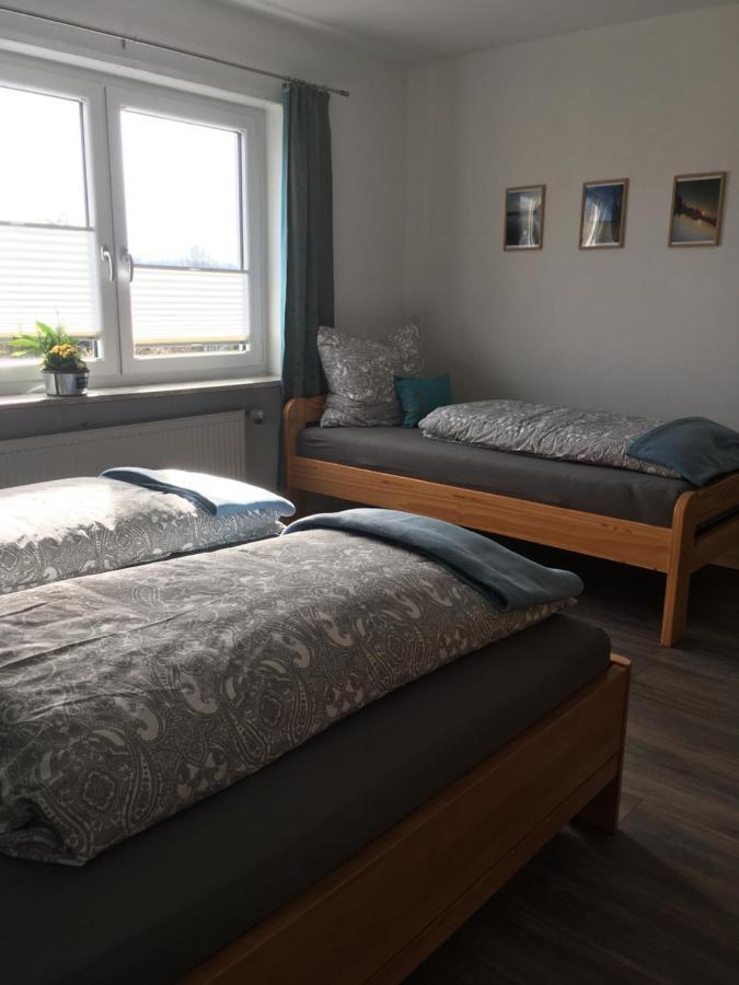 Ferienwohnung Auenthal Koditz Екстер'єр фото